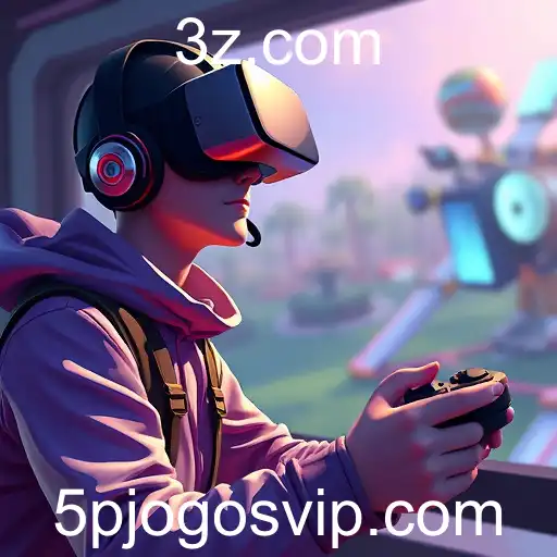 5Pjogos: A Revolução dos Games em 2025