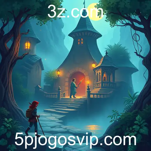 Explorando o Fascinante Mundo dos Jogos de Aventura