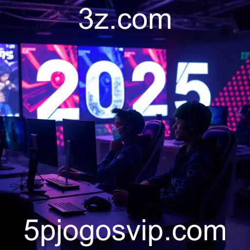 A Revolução dos Jogos Digitais em 2025