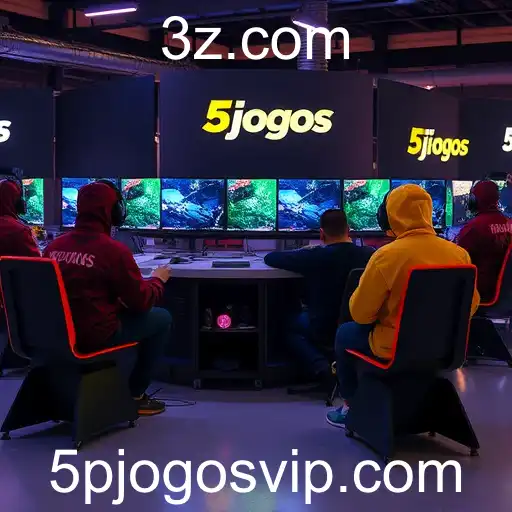 Tendências Emergentes no Universo dos Jogos Online