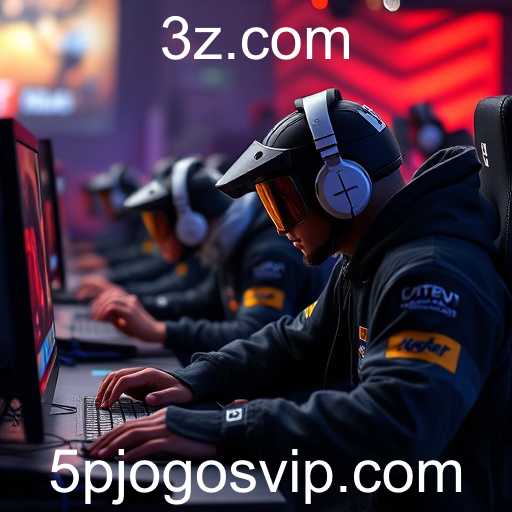 O Futuro dos E-Sports e a Influência dos Jogos Online