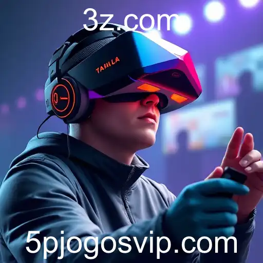 5pjogos: Explorando o Futuro do Entretenimento Digital