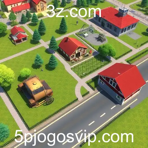 Explorando o Universo dos Jogos de Simulação