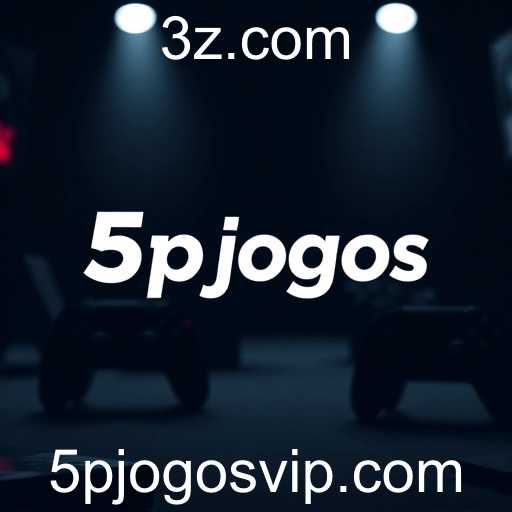 Sobre Nós - 5pjogos