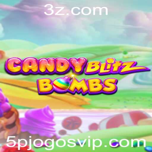 CandyBlitzBombs: Uma Nova Experiência de Jogo com Estratégia e Diversão