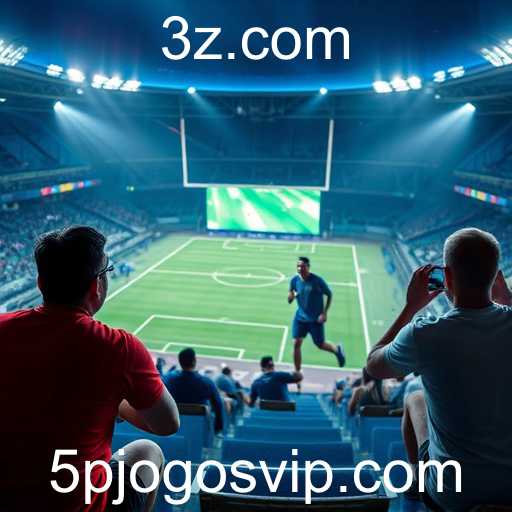 O Futuro dos Esportes com 5pjogos: Uma Nova Era para Atletas e Fãs