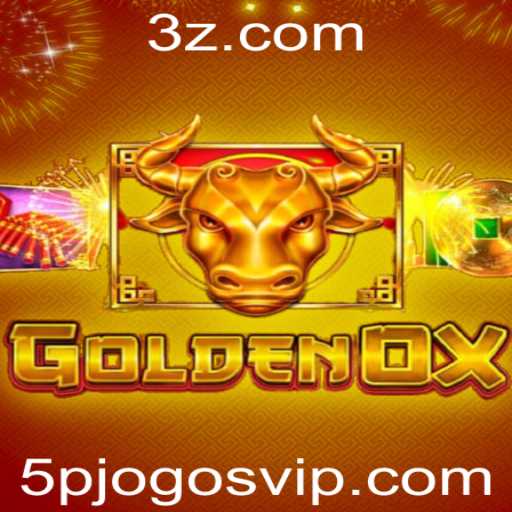 GoldenOx: Descubra o Novo Fenômeno dos Jogos