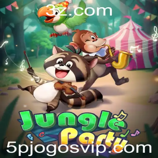 Explorando o Mundo do JungleParty: Um Jogo de Aventuras e Estratégia