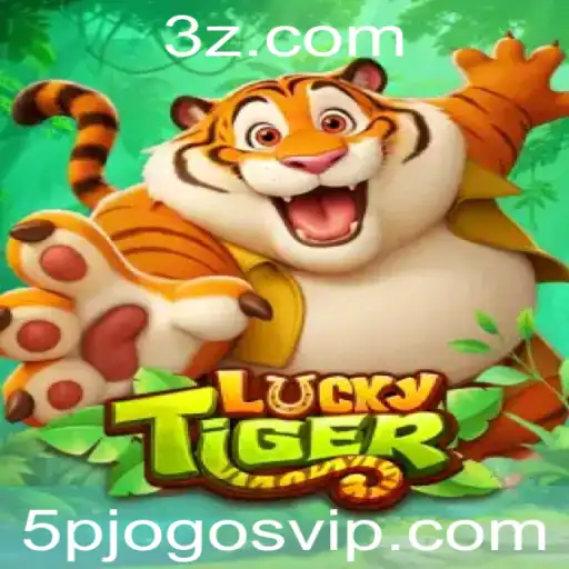 Descubra LuckyTiger: O Jogo de Aventura dos 5pjogos