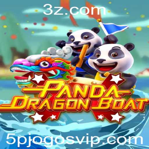 Descubra o Fascinante Mundo do Jogo 'PANDADRAGONBOAT'