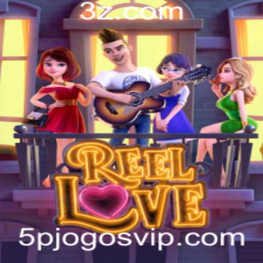 ReelLove: Descubra o Fascínio do Jogo de Slots com 5pjogos