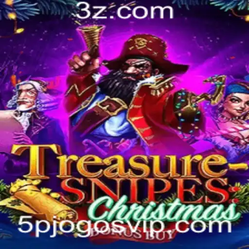 TreasuresnipesChristmas: Aventura Natalina e Diversão